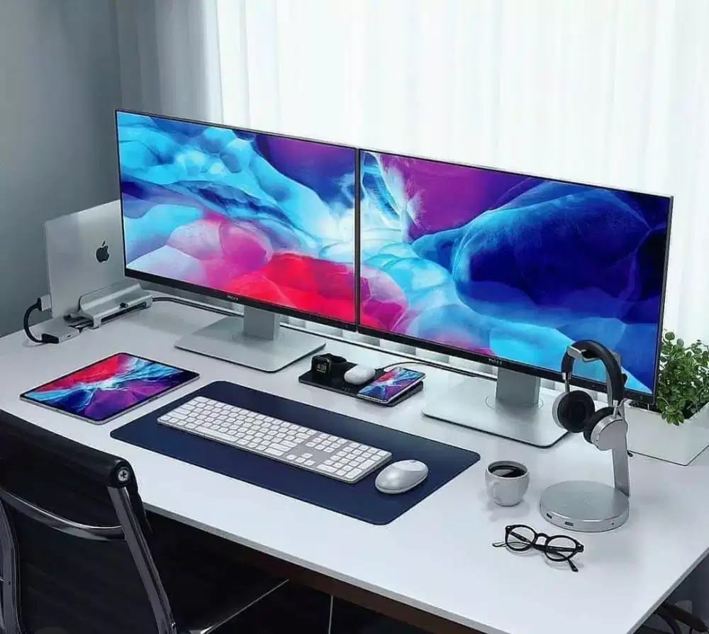 Pc gaming fullset i7 8700 Ram 32GB