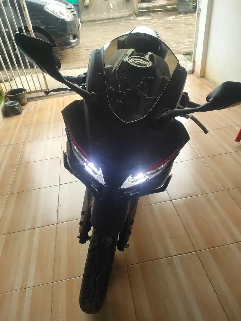 Yamaha R15 V3 YZF tahun 2017
