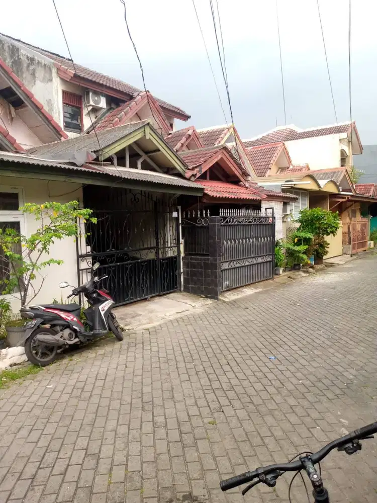 Rumah Tinggal, Hunian Nyaman, Keamanan 24 Jam (BISA NEGO)