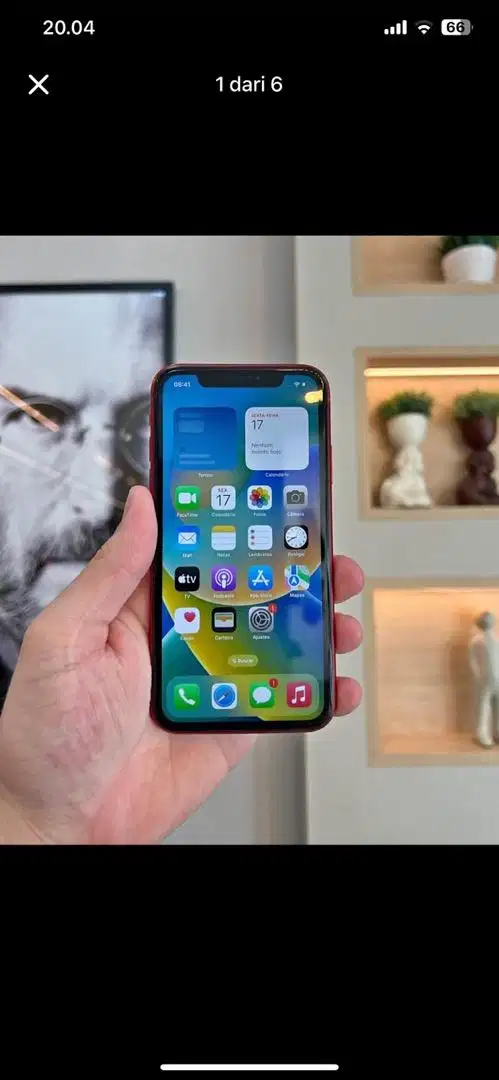 Iphone xr internal 64