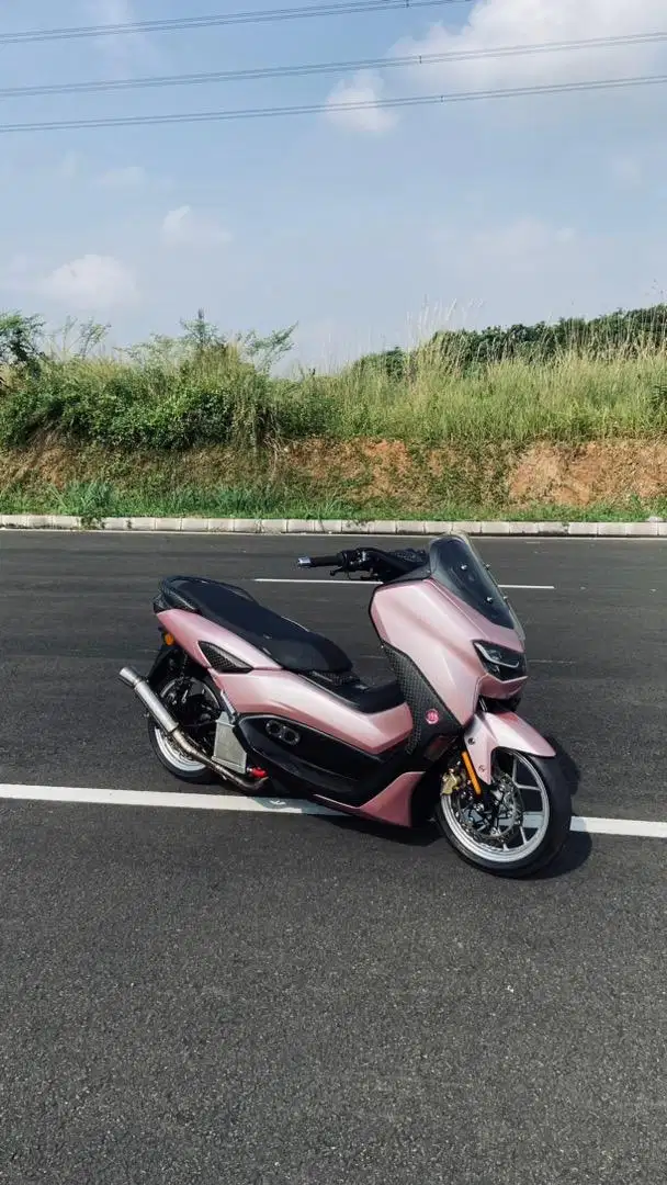NMAX NEW 2020 MODIFIKASI