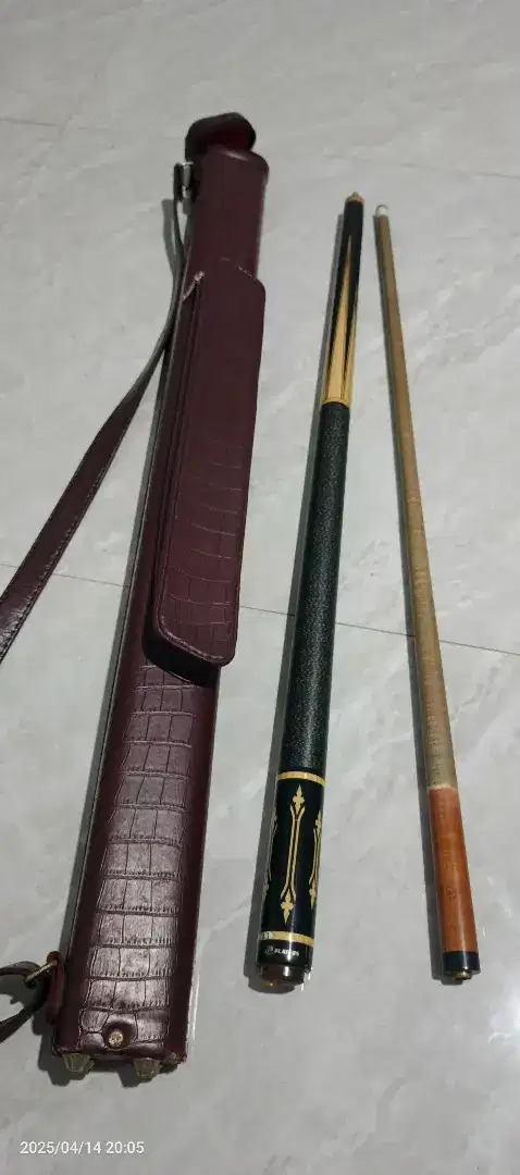Stik Billiard Players