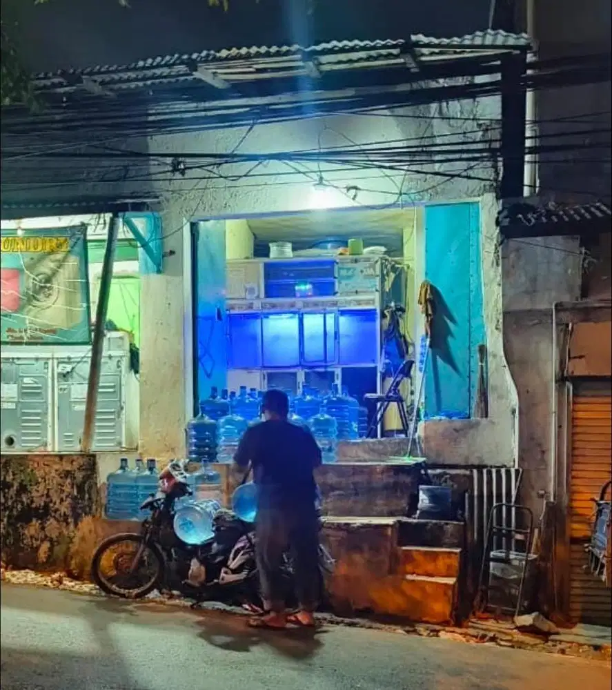 Lowongan Kerja Pengisian Air Isi Ulang