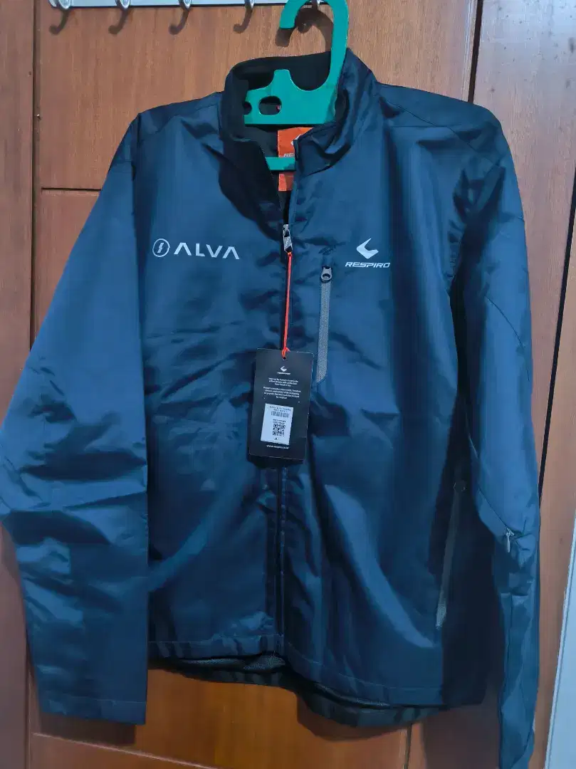 Jaket Motor Pria Respiro Flexo R1 -L