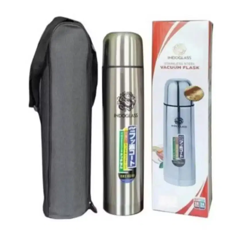 Termos vacum king balance 1L