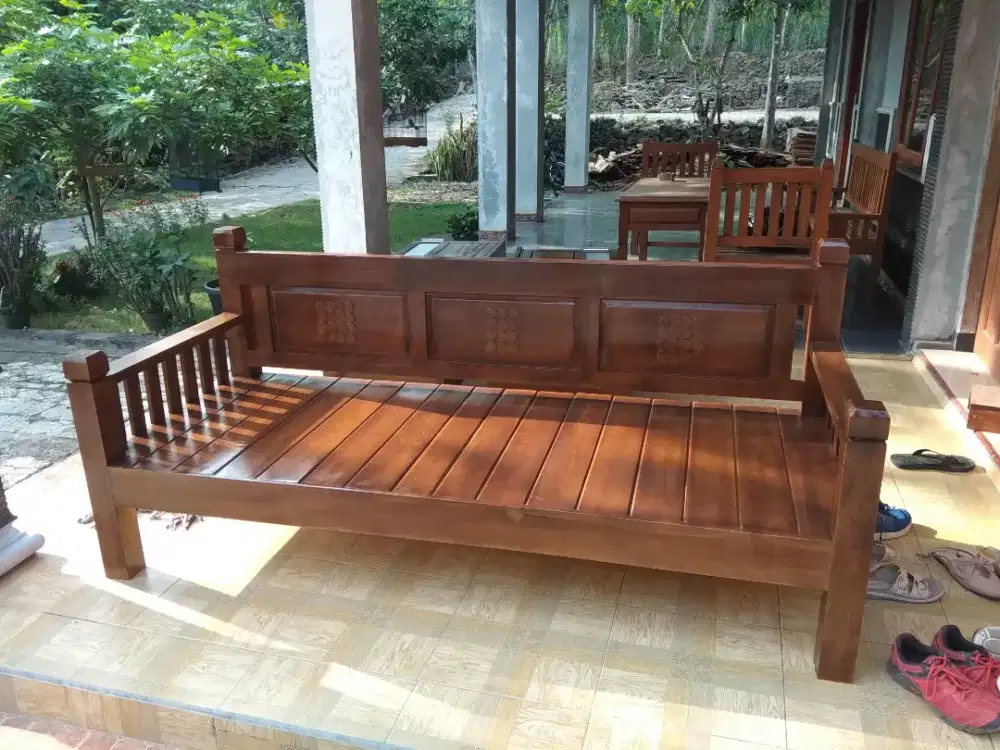 Bale bale jumbo jati