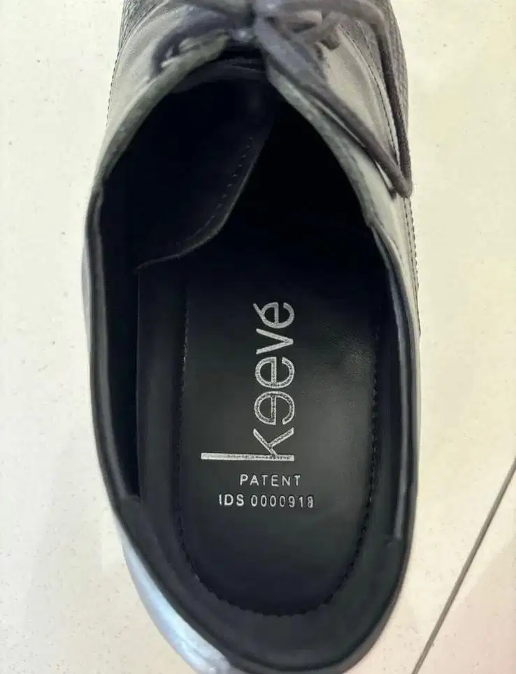 Sepatu keeve wedding