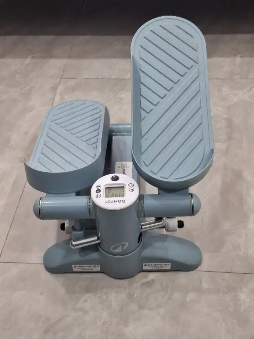 Decathlon Domyos Mini Stepper MS100 Bonus Adjustable Pull Up Bar SFITS