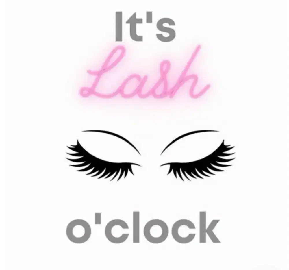 Eyelash Extension & Nail