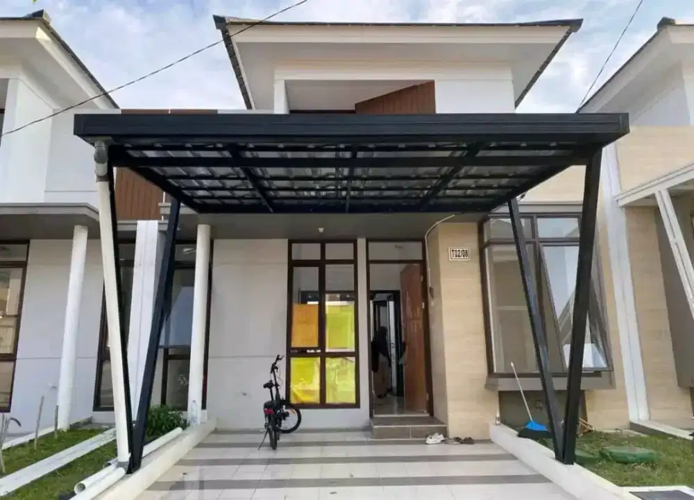 V.ck  tukang baja ringan