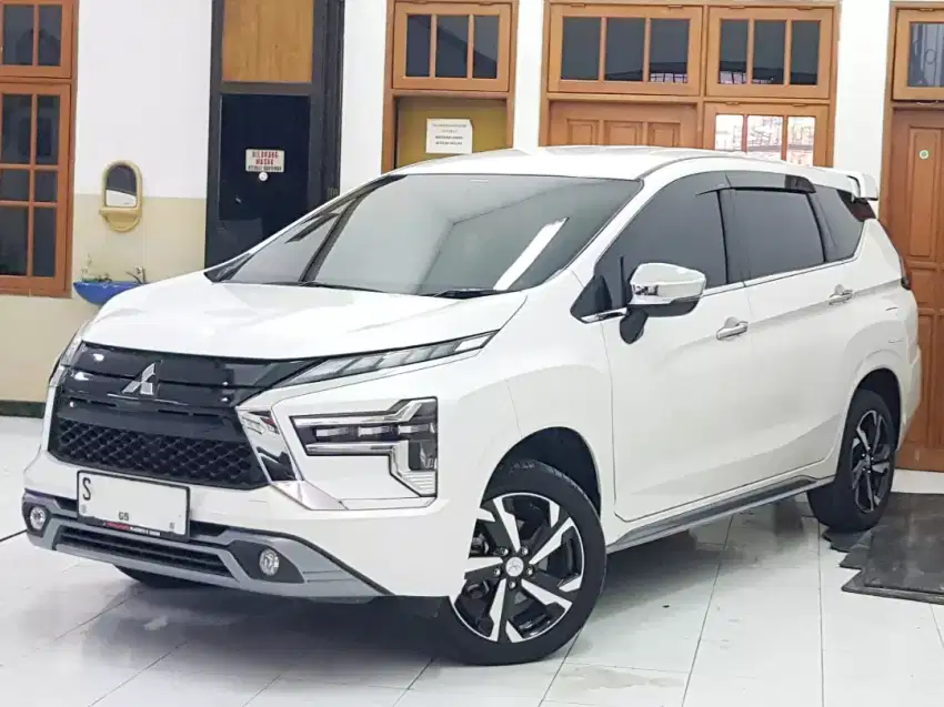 Dp30jt New Xpander 2023 Ultimate 1.5 Automatic Putih Full Ori AT 2024