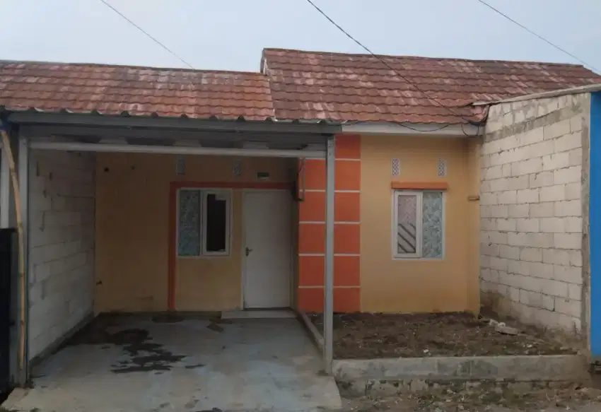 Disewakan rumah Rp.800 rb karawang timur
