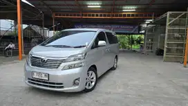 Toyota Vellfire 2008 Bensin