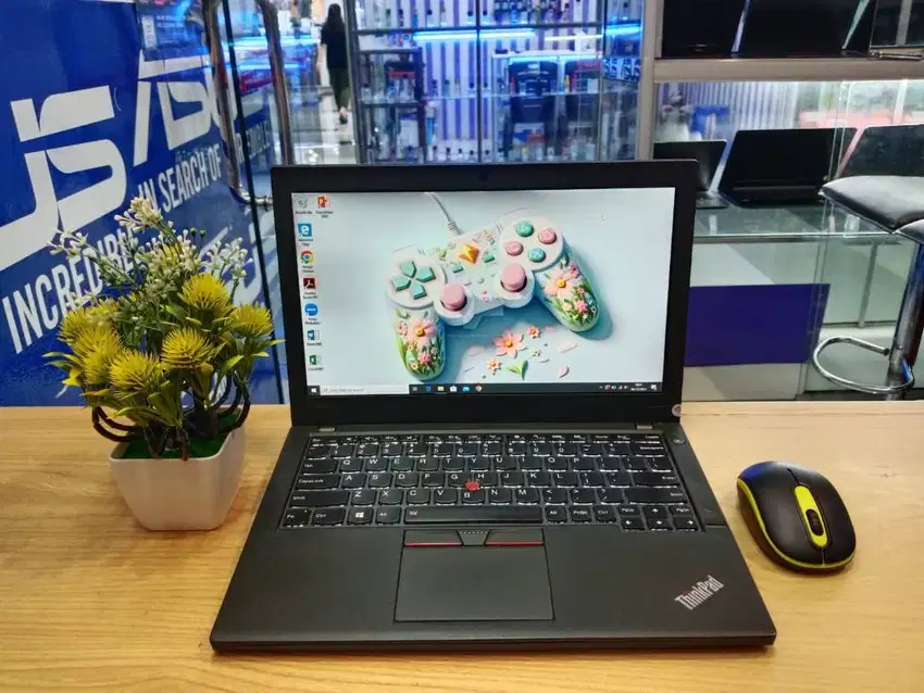 NOTEBOOK TANGGUH LENOVO THINKPAD X260 CORE i7 RAM 8GB SSD 512GB