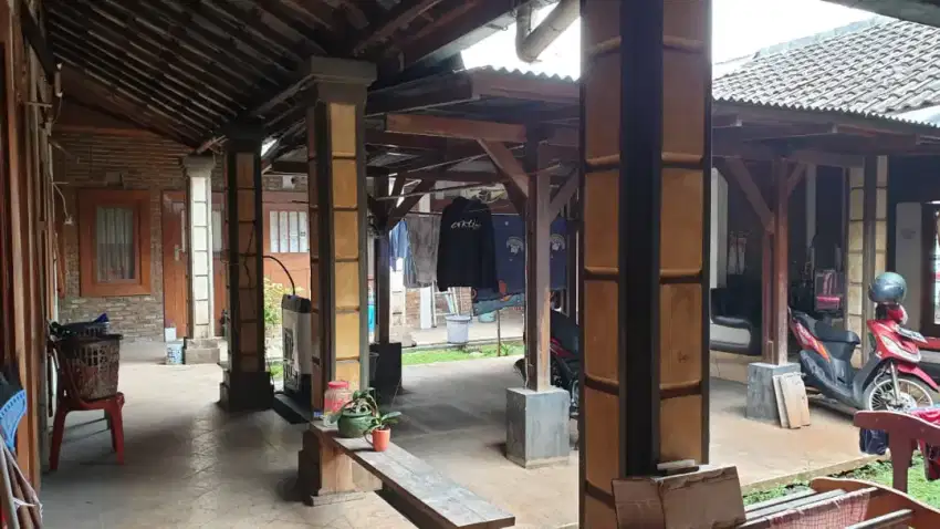 Rumah Kost Karawaci, masih bisa didevelop, cash only