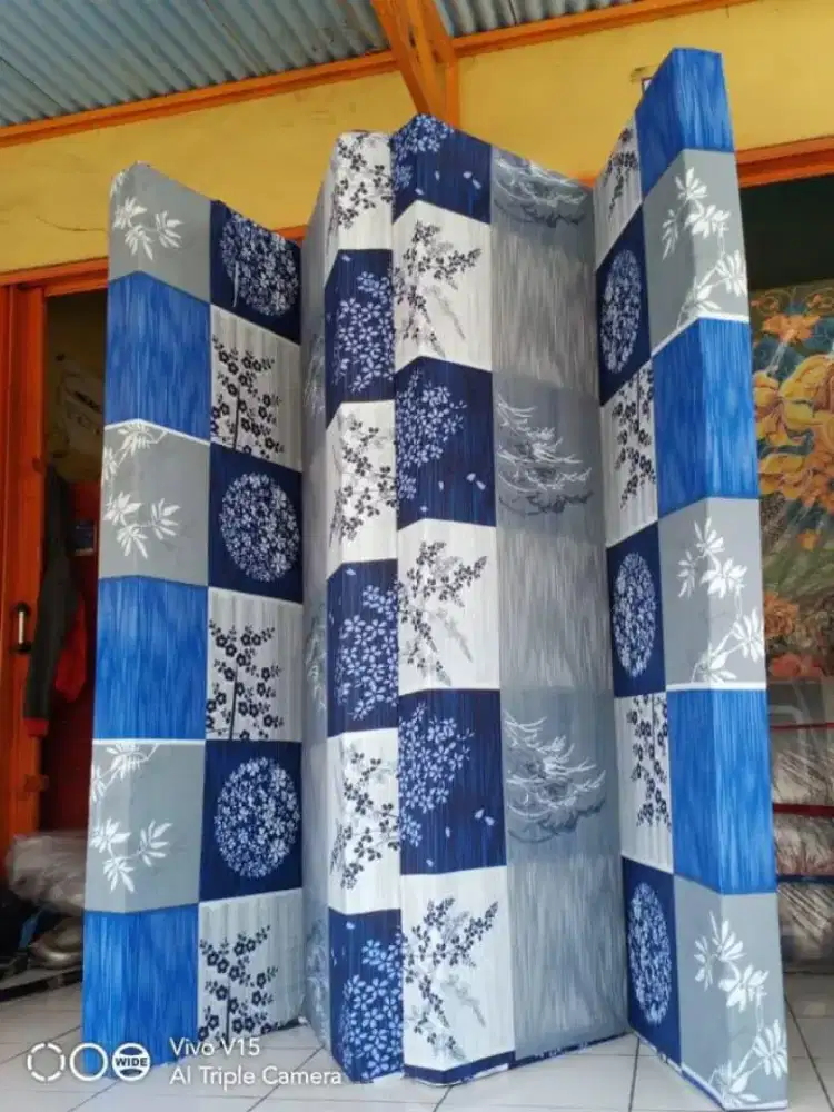 kasur busa lipat royal foam d23