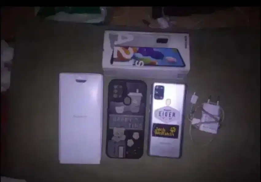 Samsung A21s 6/126Gb