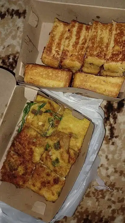 TUKANG MASAK PADANG, PELAYANAN