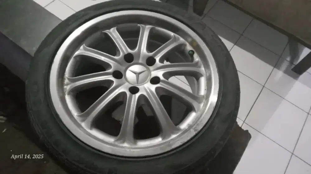 Turun harga, Velg n ban r17 5h 2 bj