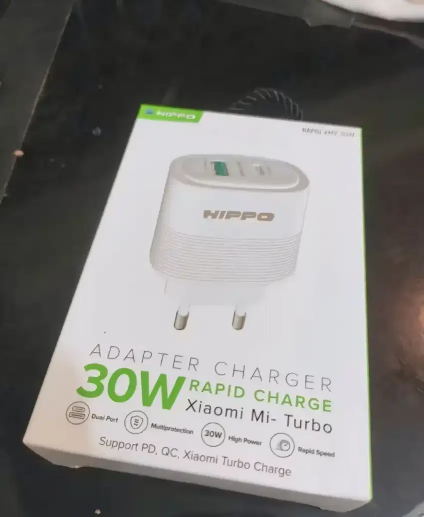 Hippo Support Mi Turbo