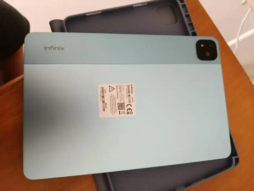 infinix xpad wifi only
