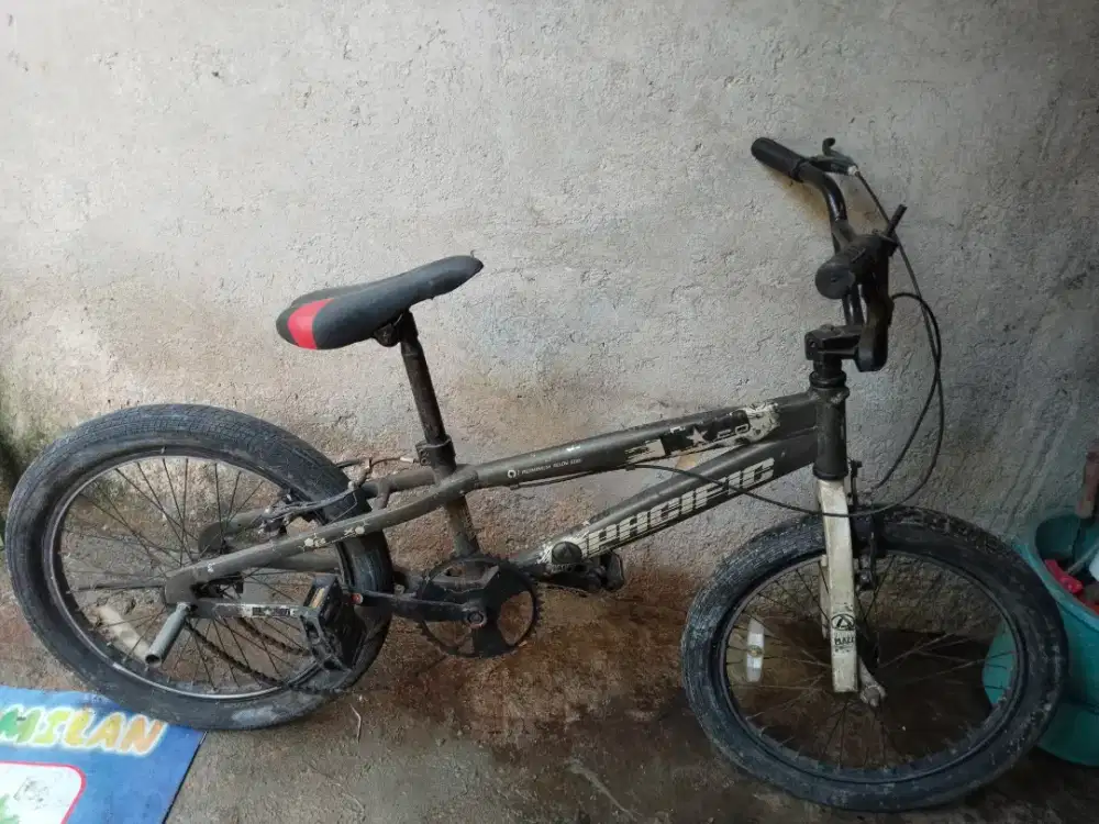 Di jual Sepedah ank