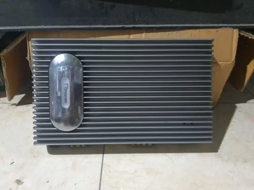 Power amplifier monoblock nakamichi pa301