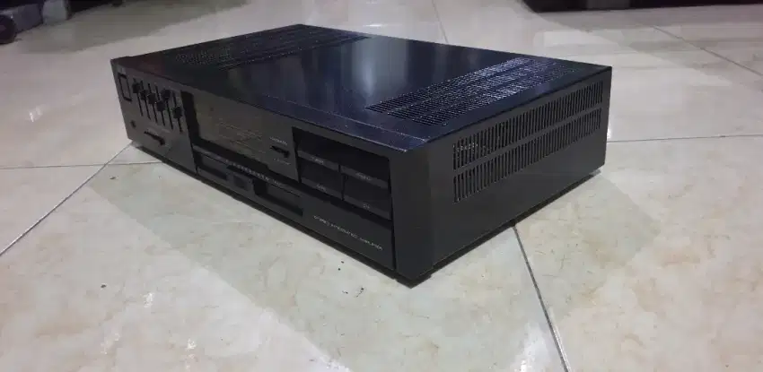 Power amplifier akai am-a102 vintage made in japan stereo intergrated