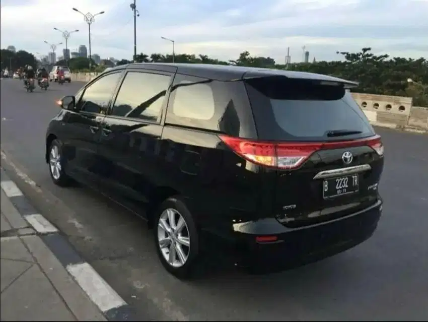 Toyota Previa 2009 Bensin