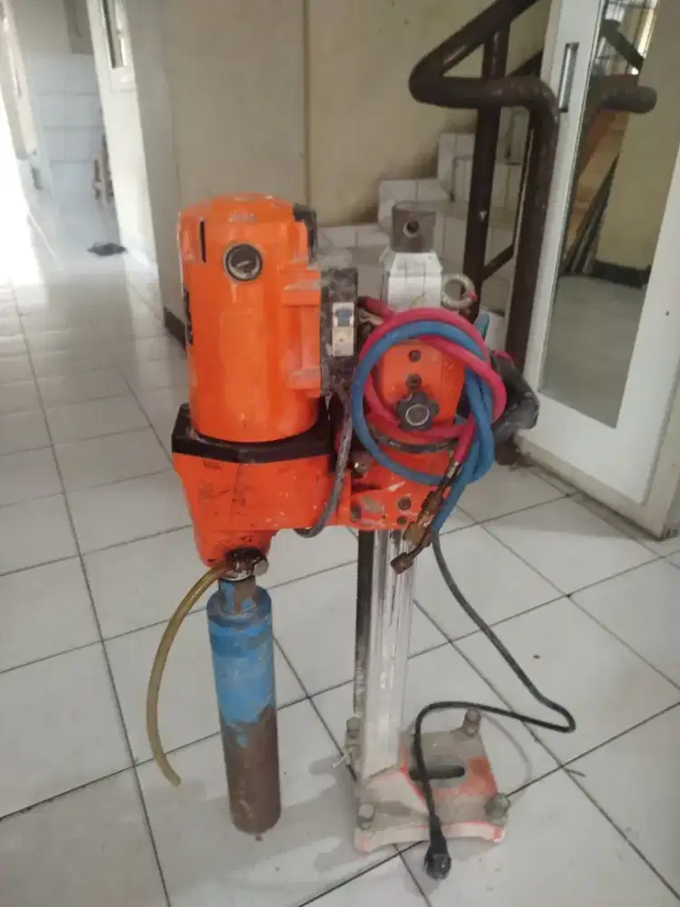 Borongan 2 bh Mesin Coring