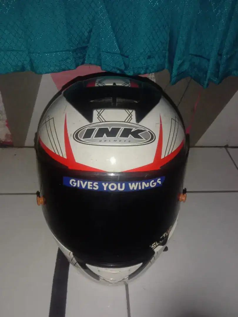 Wts helm ink full face cl maxx