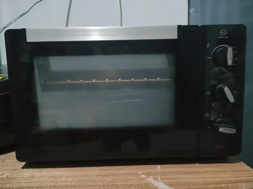 DIJUAL CEPAT OVEN LISTRIK KELS