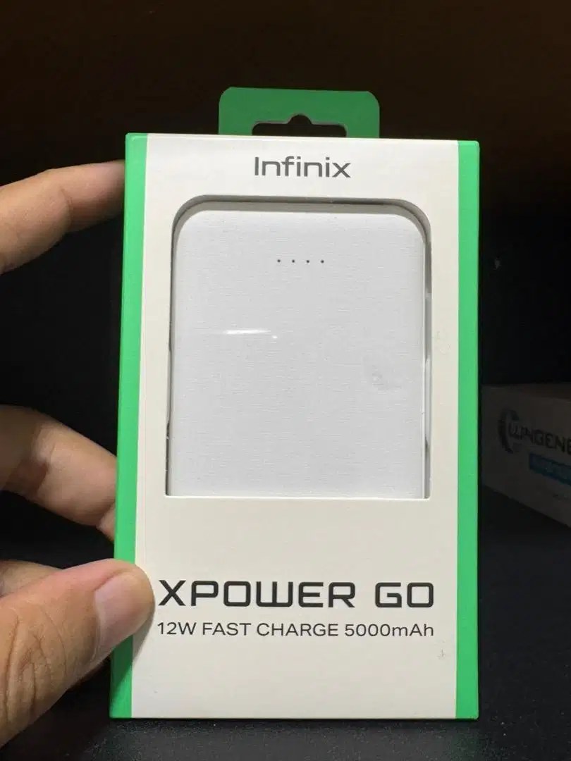 Power Bank Infinix X Power Go