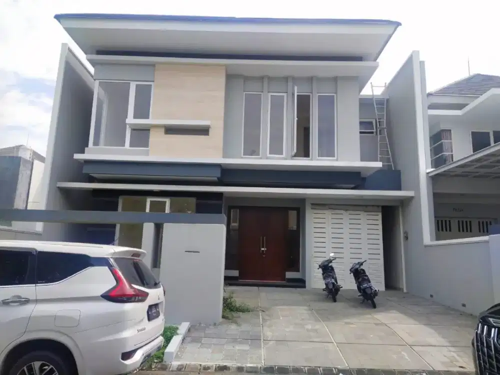 Wisata Bukit Mas ROYAL PALAIS
Bangunan Baru dekat Citraland