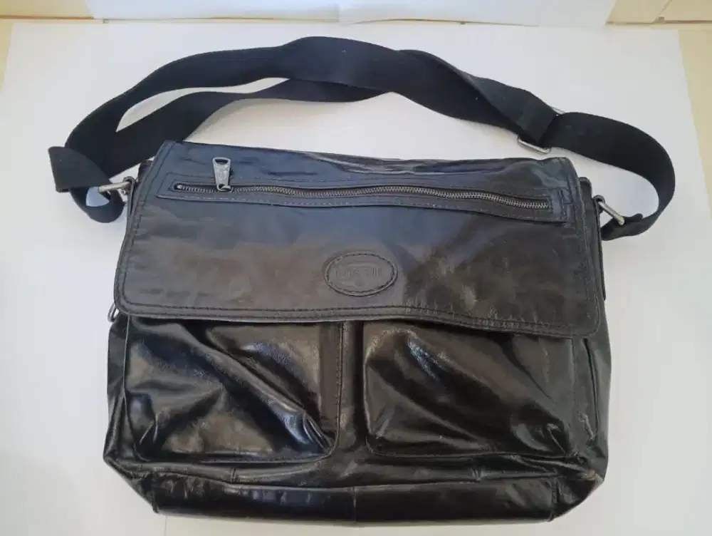Tas Laptop Fossil Original