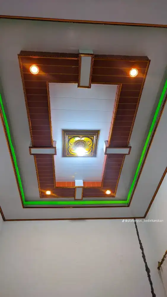 Plafon pvc cileungsi bogor
