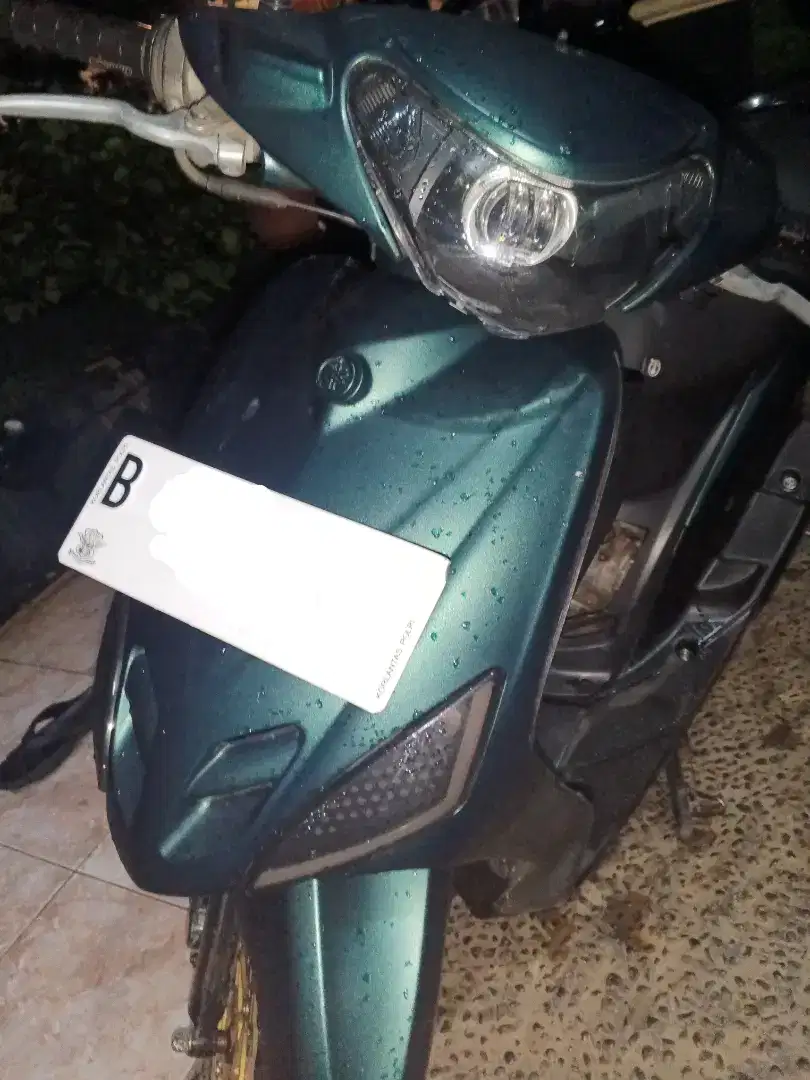 Yamaha Mio Smile 2011 modif.mesin sehat.Nego Sampai Jadi
