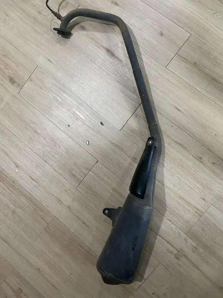 Kenalpot standart GSX