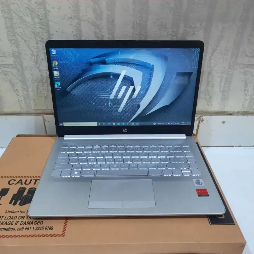 Laptop Hp 14s - cf2004TX, Intel Core i5 - 10210U,##DualVga,