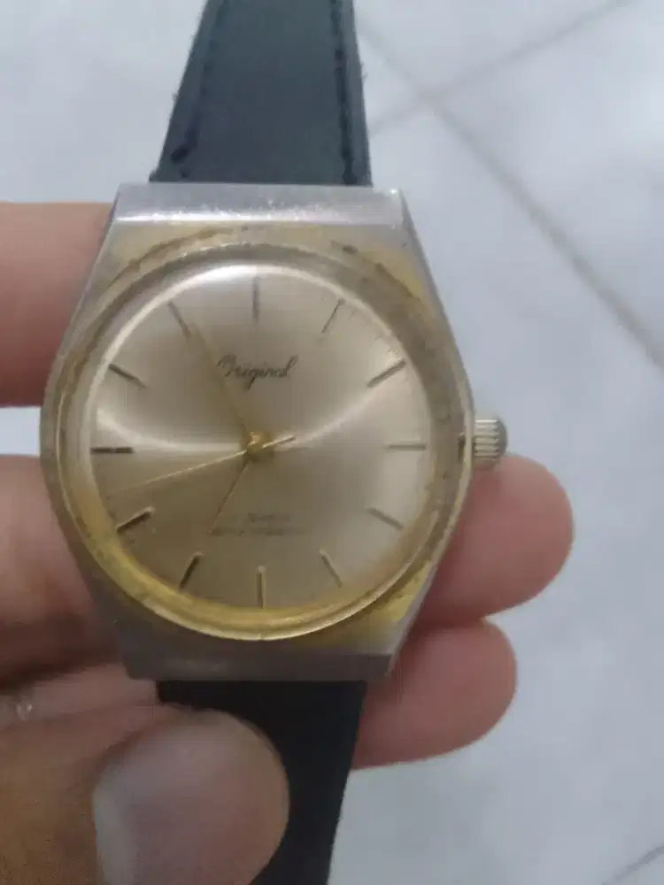 Jam tangan original manual winding