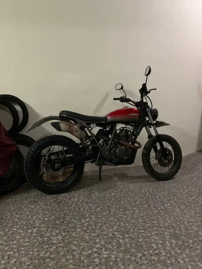 JuAl Motor Mega Pro Custom