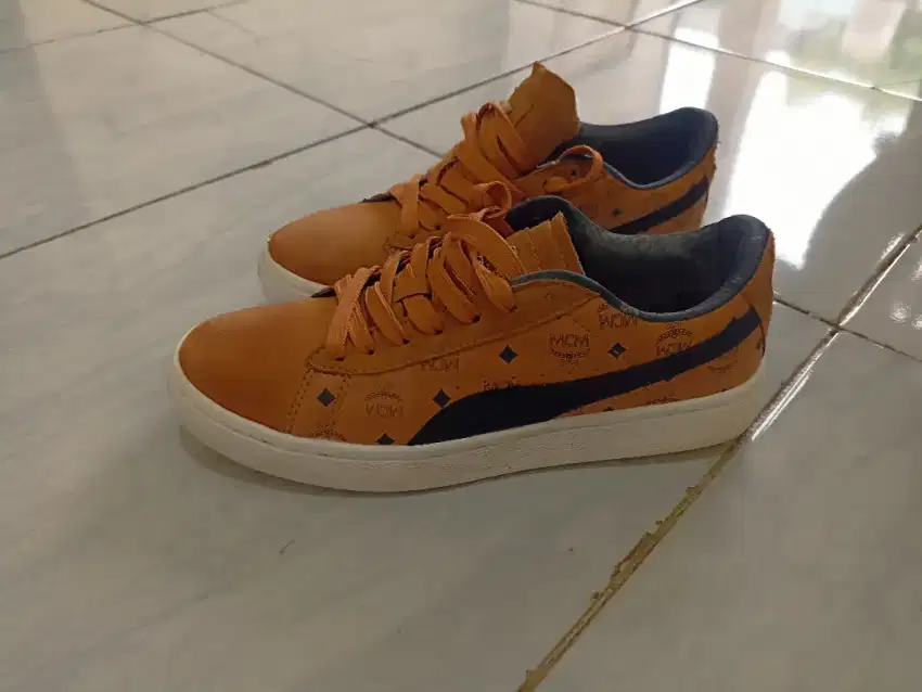 Jual sepatu puma x mcm