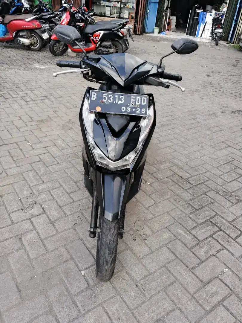 Beat ,new 2021. Ss lengkap