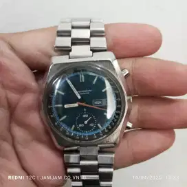 Seiko Chrono Hexagonal
Kondisi Normal