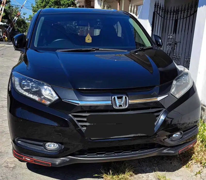 HRV S CVT 2016 Istimewa