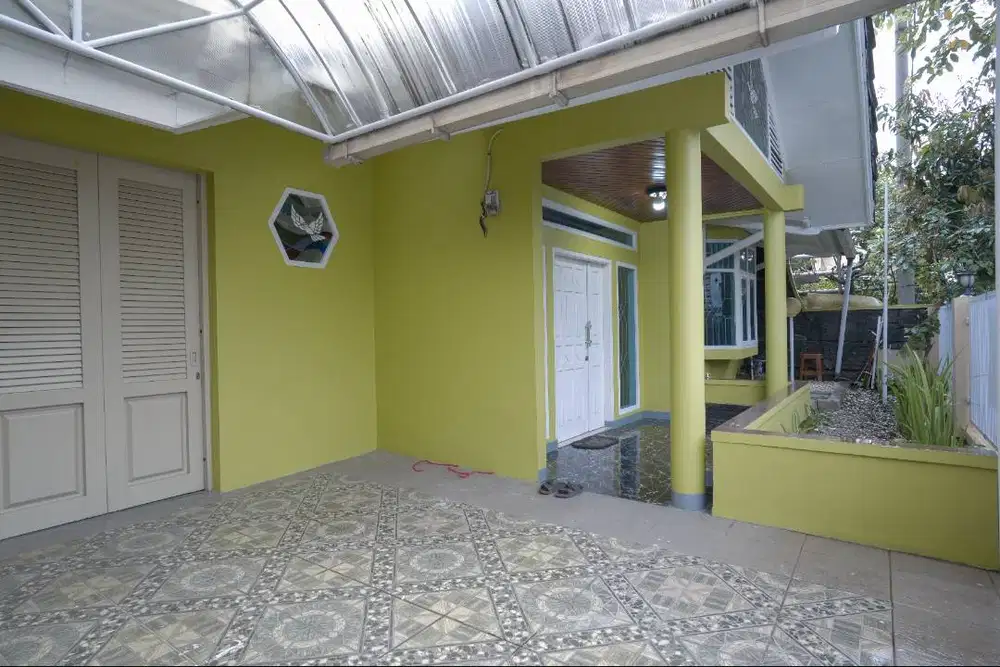 Dijual Rumah SHM siapp huni