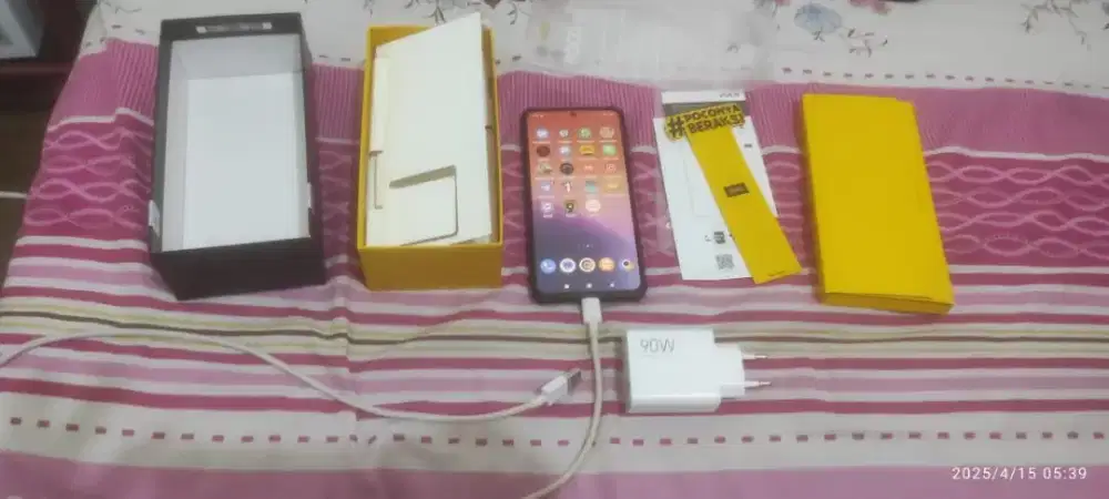 Xiaomi POCO F6 12/512 TT POCO F7