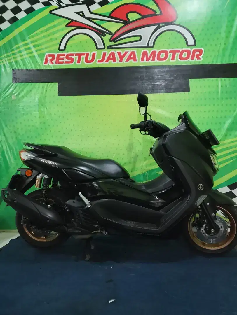 New nmax th 2022 kredit dp 4jt #rjm