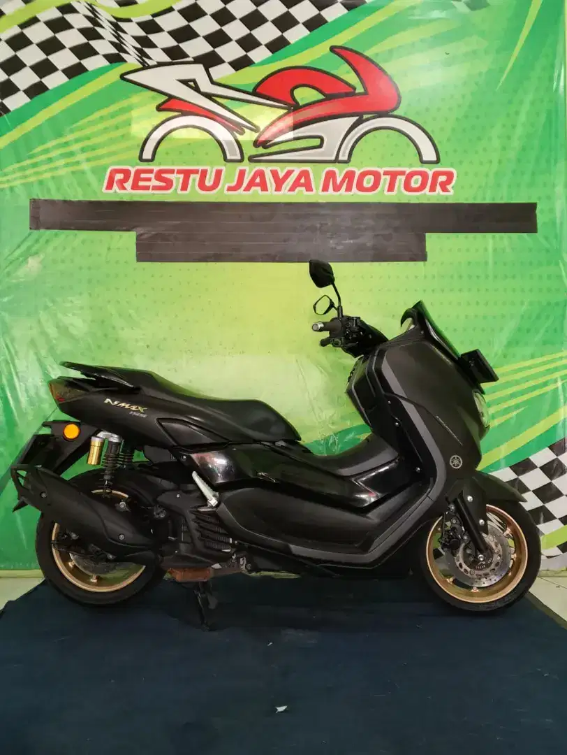 New nmax th 2020 kredit dp 4jt #rjm