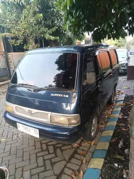 Suzuki Futura 2003 Bensin
